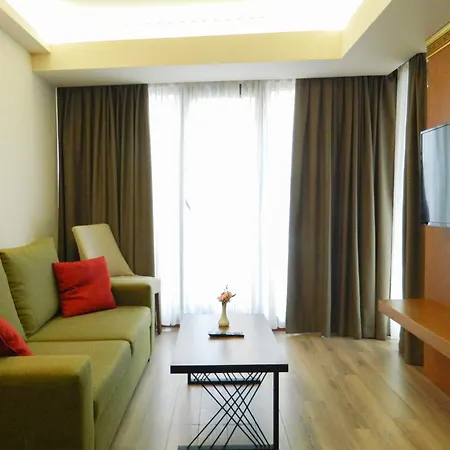 Mb Apartment Istanbul