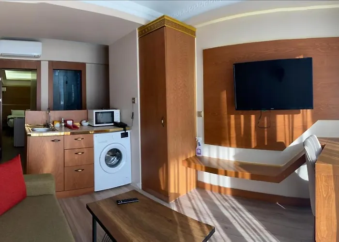 Mb Apartament Stambuł