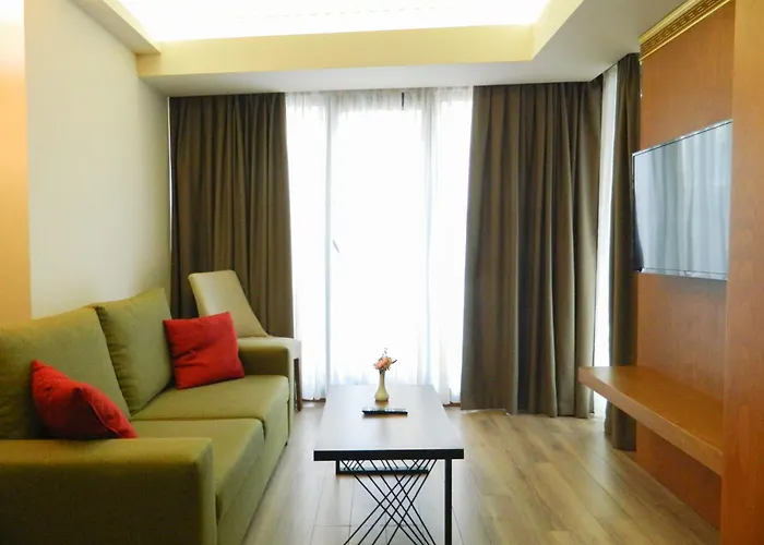 Mb Apartament Stambuł